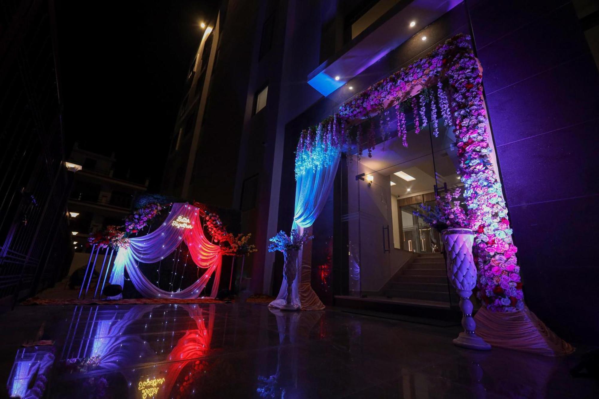 The Royal Legacy Hotel Lakhnau Kültér fotó