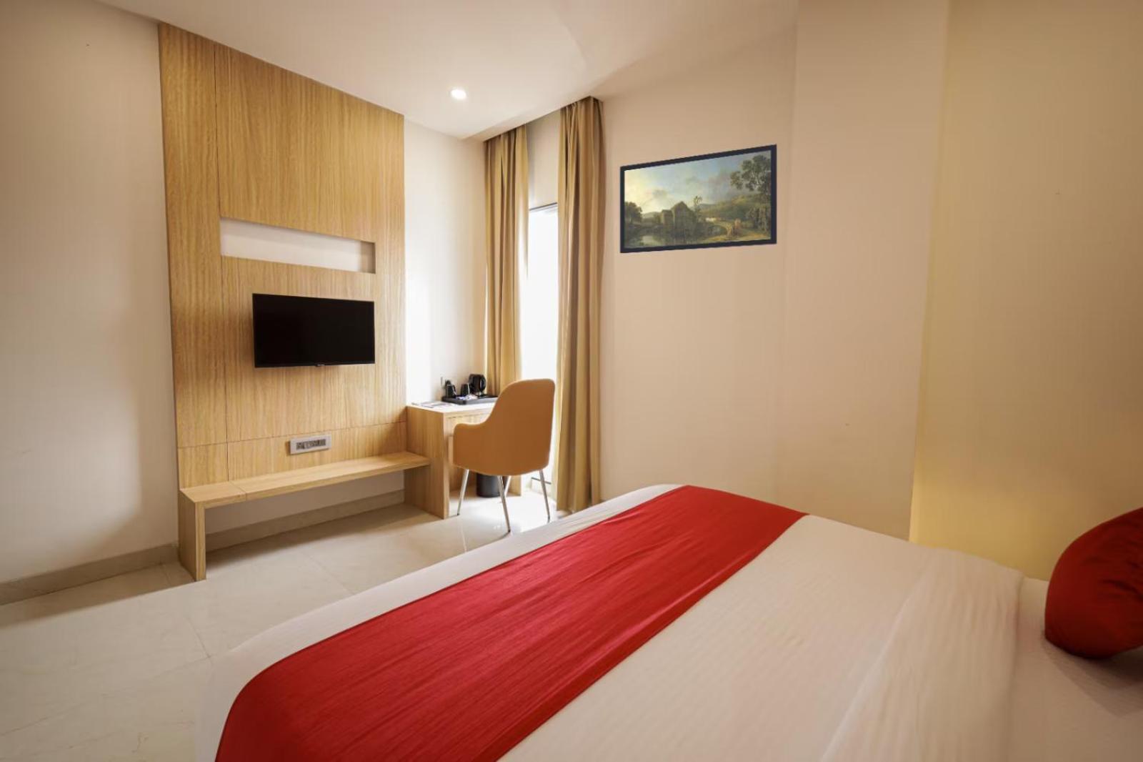 The Royal Legacy Hotel Lakhnau Kültér fotó